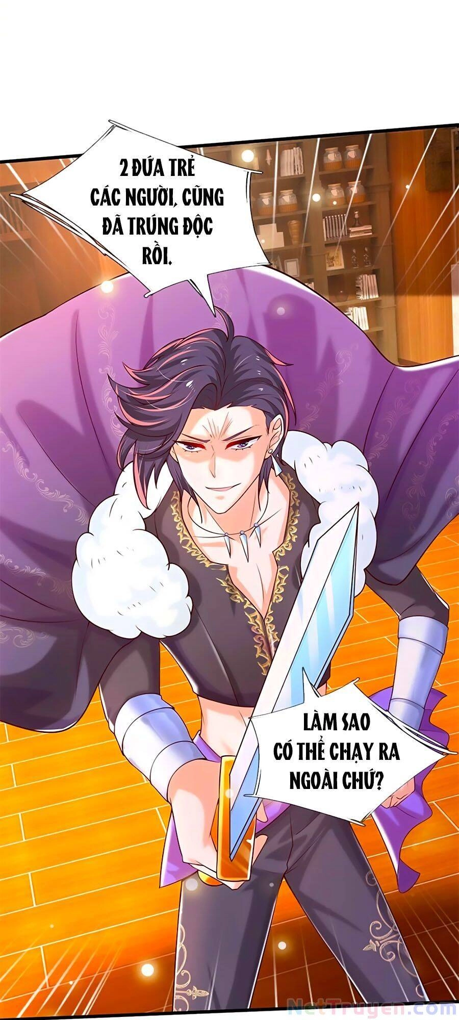 Bỗng Một Ngày Trở Thành Con Gái Nhà Vua Chapter 293 - 20