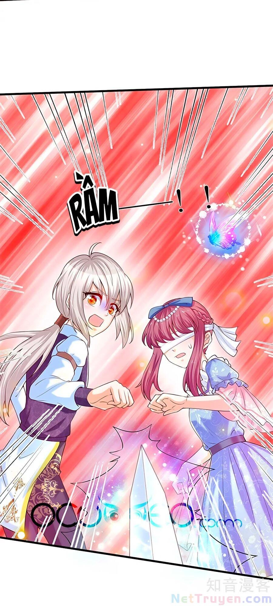 Bỗng Một Ngày Trở Thành Con Gái Nhà Vua Chapter 293 - 21