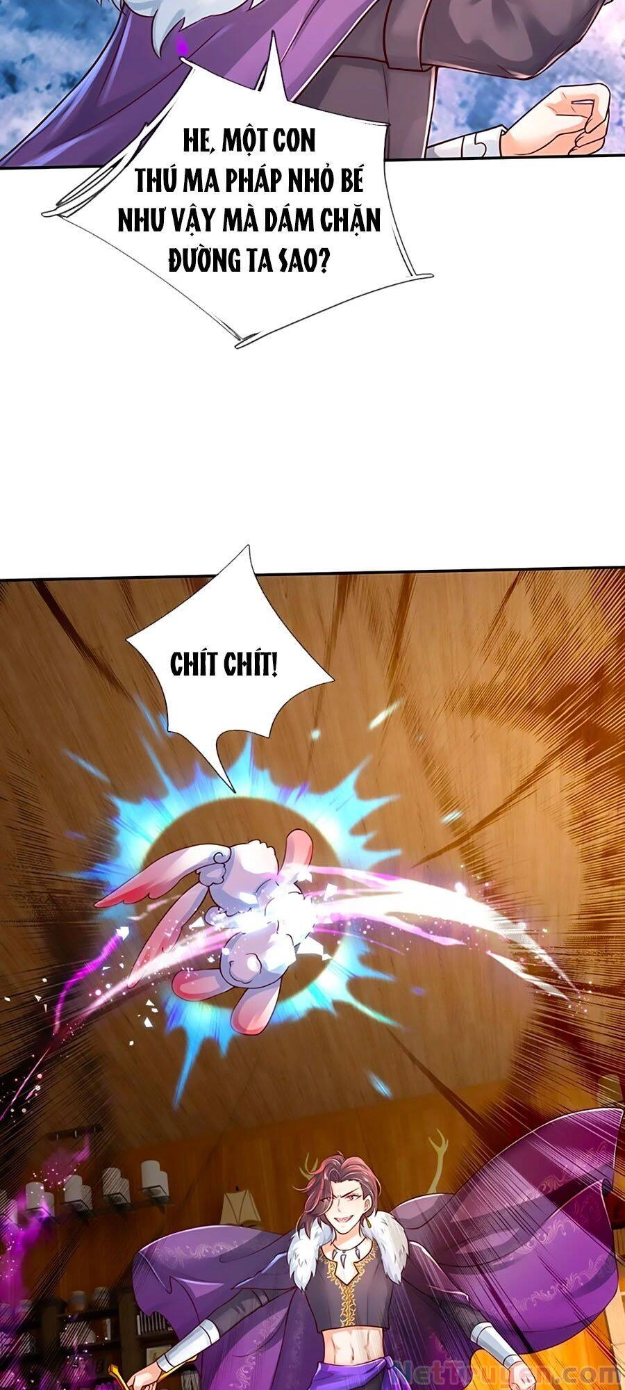 Bỗng Một Ngày Trở Thành Con Gái Nhà Vua Chapter 293 - 25