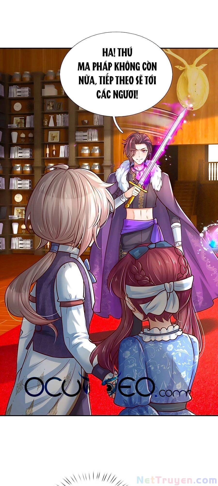 Bỗng Một Ngày Trở Thành Con Gái Nhà Vua Chapter 293 - 28