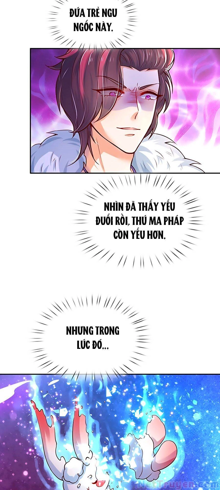 Bỗng Một Ngày Trở Thành Con Gái Nhà Vua Chapter 293 - 29