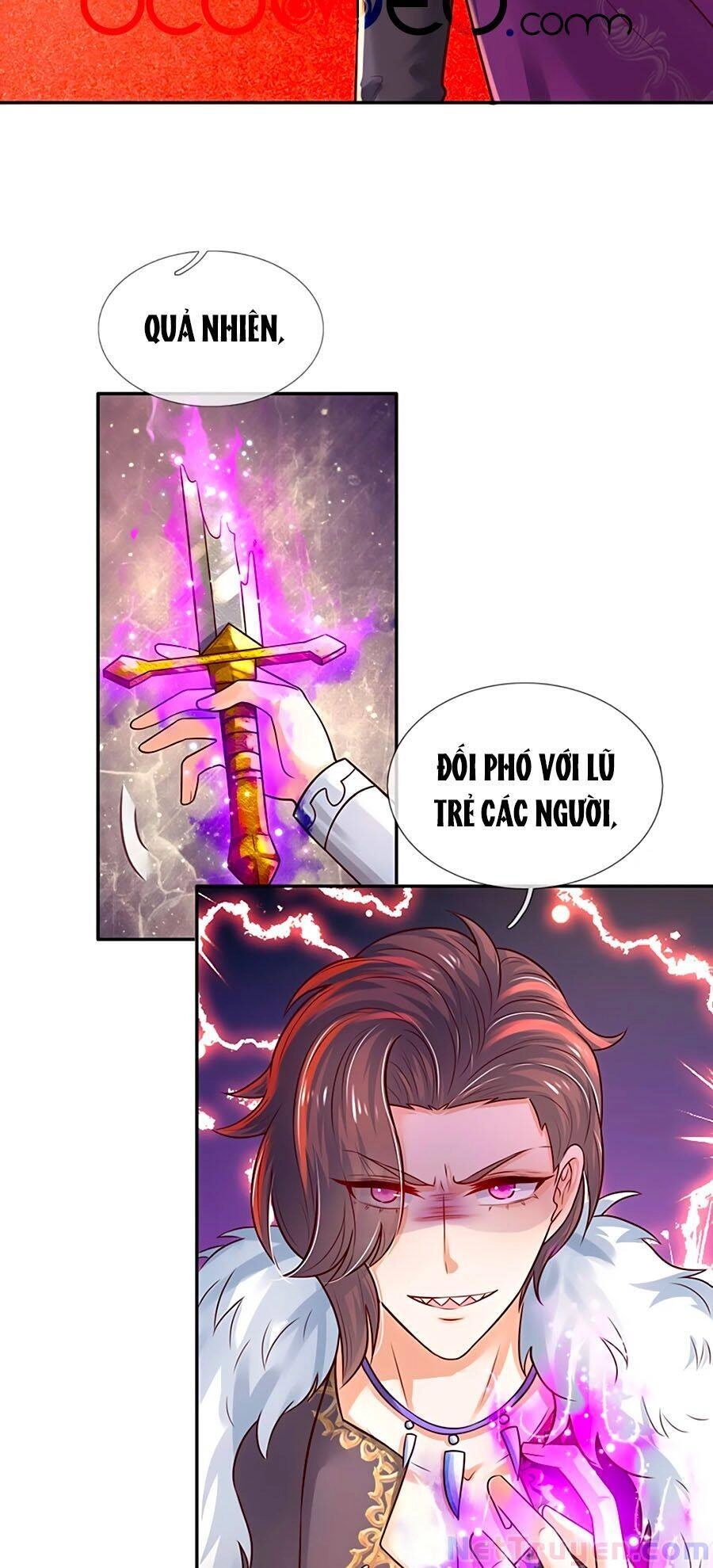 Bỗng Một Ngày Trở Thành Con Gái Nhà Vua Chapter 293 - 32