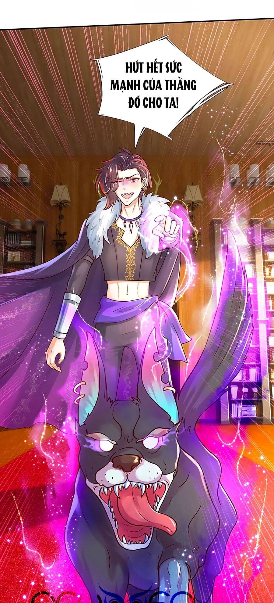 Bỗng Một Ngày Trở Thành Con Gái Nhà Vua Chapter 294 - 1