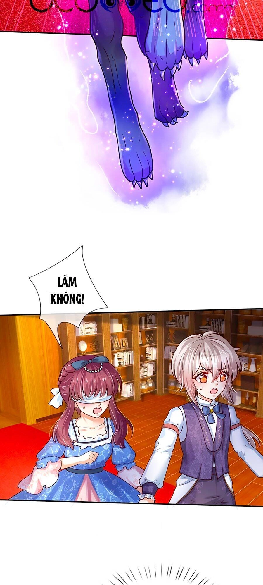 Bỗng Một Ngày Trở Thành Con Gái Nhà Vua Chapter 294 - 2