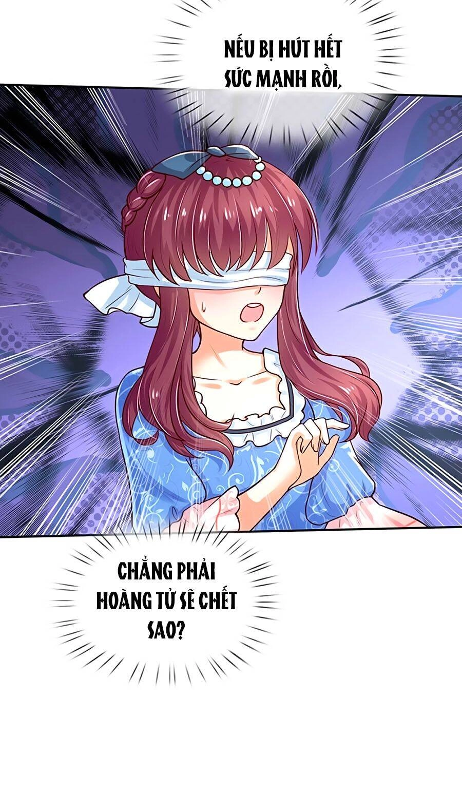 Bỗng Một Ngày Trở Thành Con Gái Nhà Vua Chapter 294 - 3