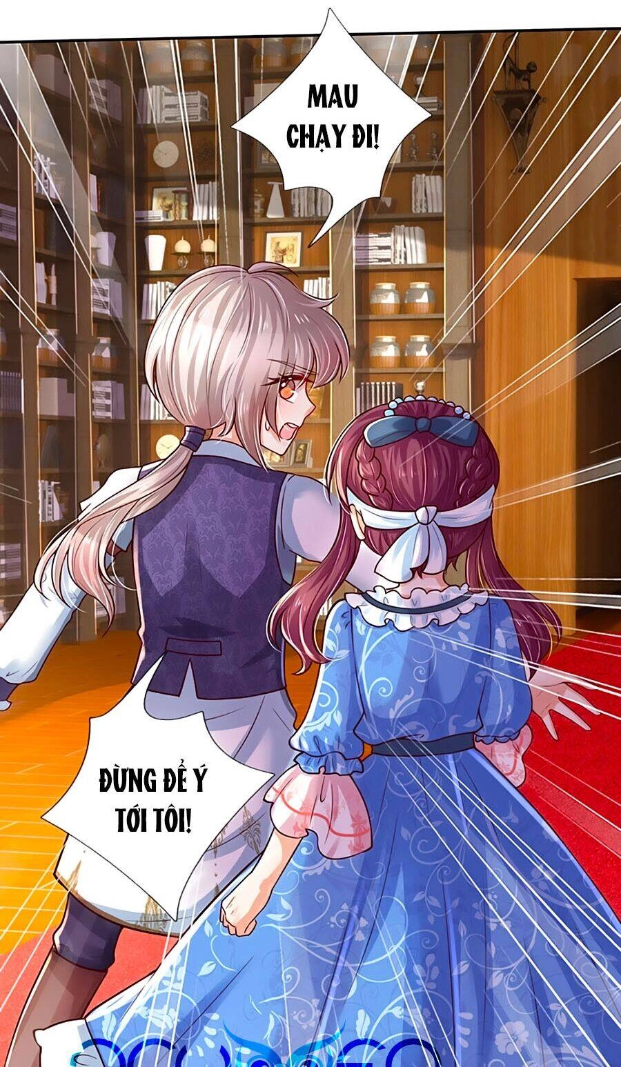 Bỗng Một Ngày Trở Thành Con Gái Nhà Vua Chapter 294 - 4