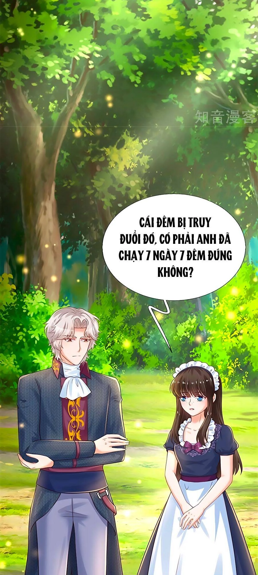 Bỗng Một Ngày Trở Thành Con Gái Nhà Vua Chapter 294 - 9