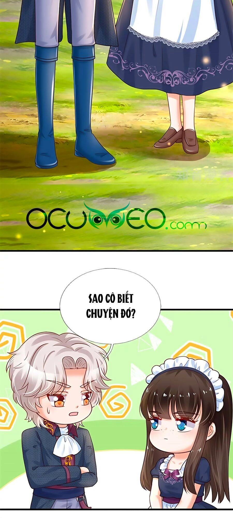 Bỗng Một Ngày Trở Thành Con Gái Nhà Vua Chapter 294 - 10