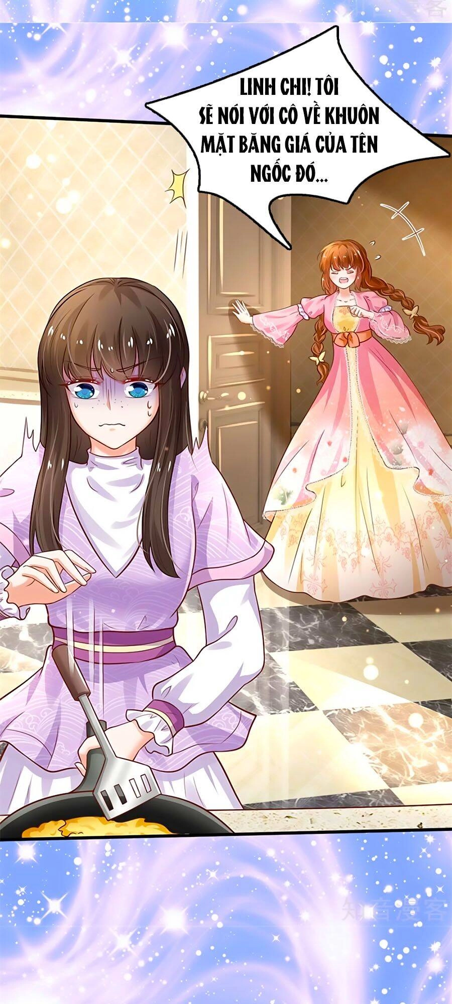 Bỗng Một Ngày Trở Thành Con Gái Nhà Vua Chapter 294 - 13