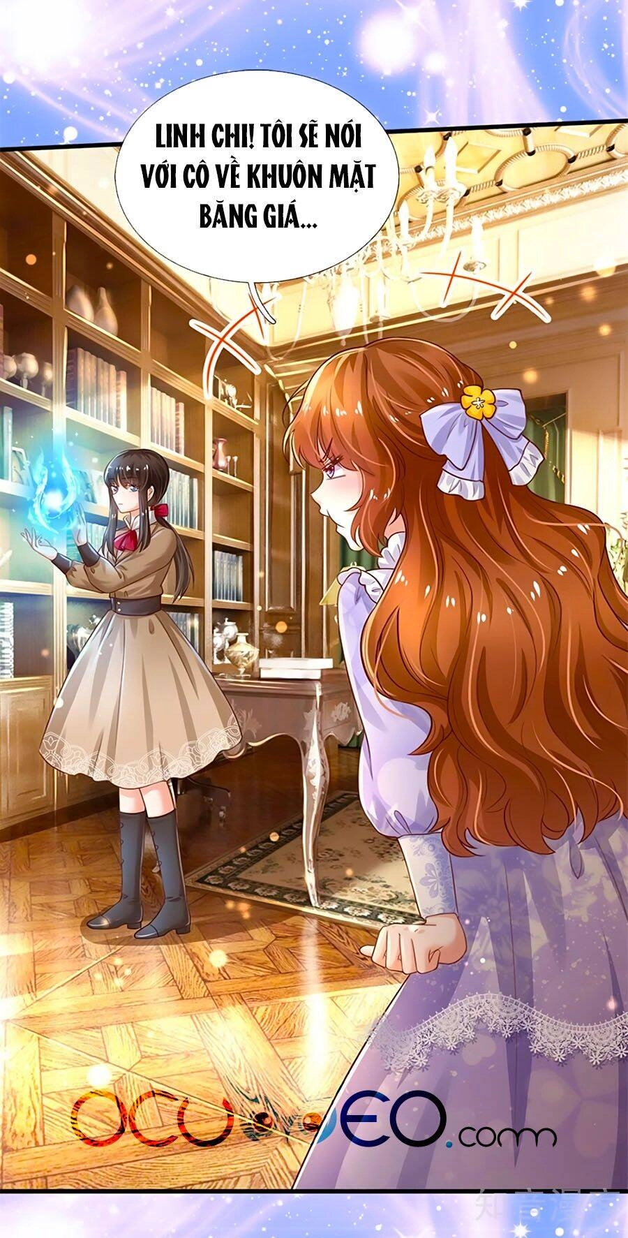 Bỗng Một Ngày Trở Thành Con Gái Nhà Vua Chapter 294 - 14