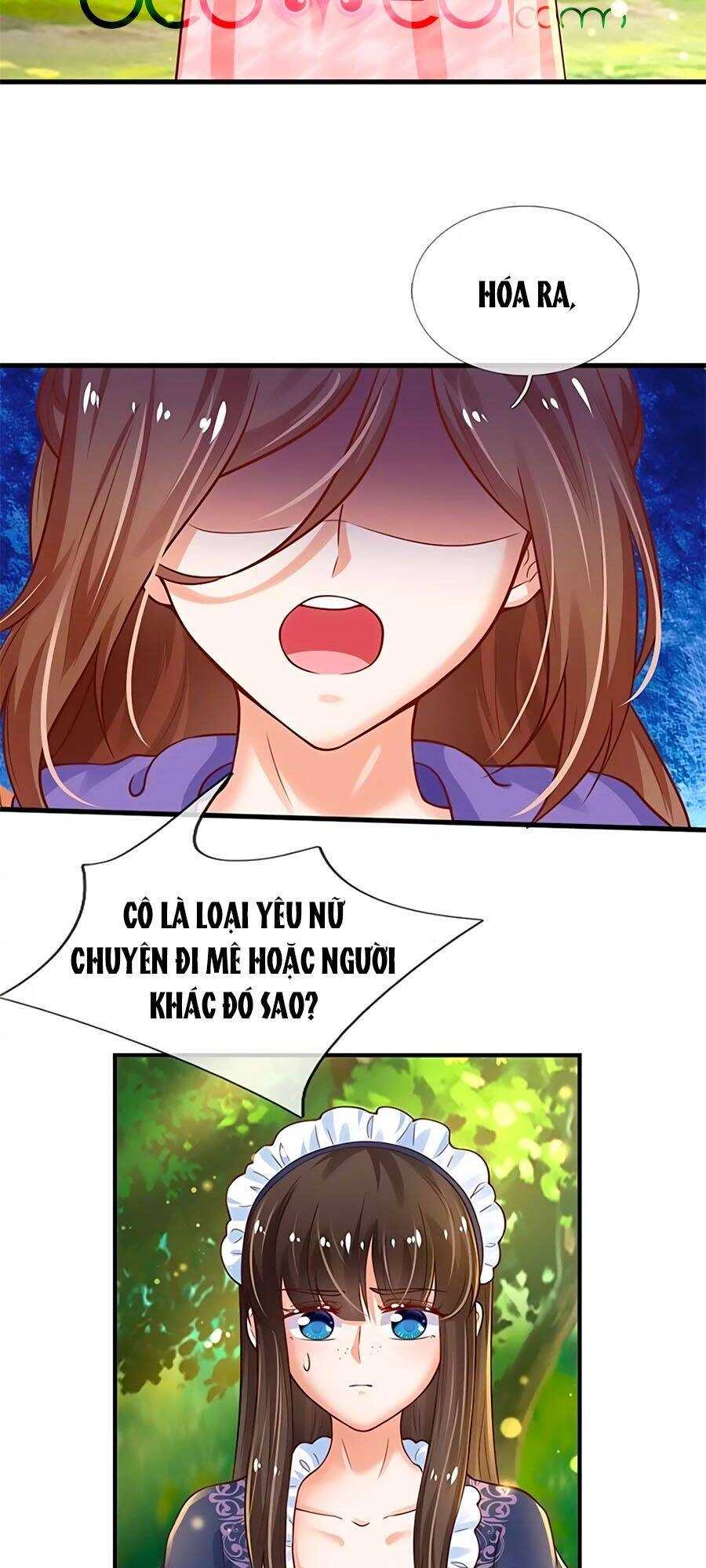 Bỗng Một Ngày Trở Thành Con Gái Nhà Vua Chapter 294 - 20