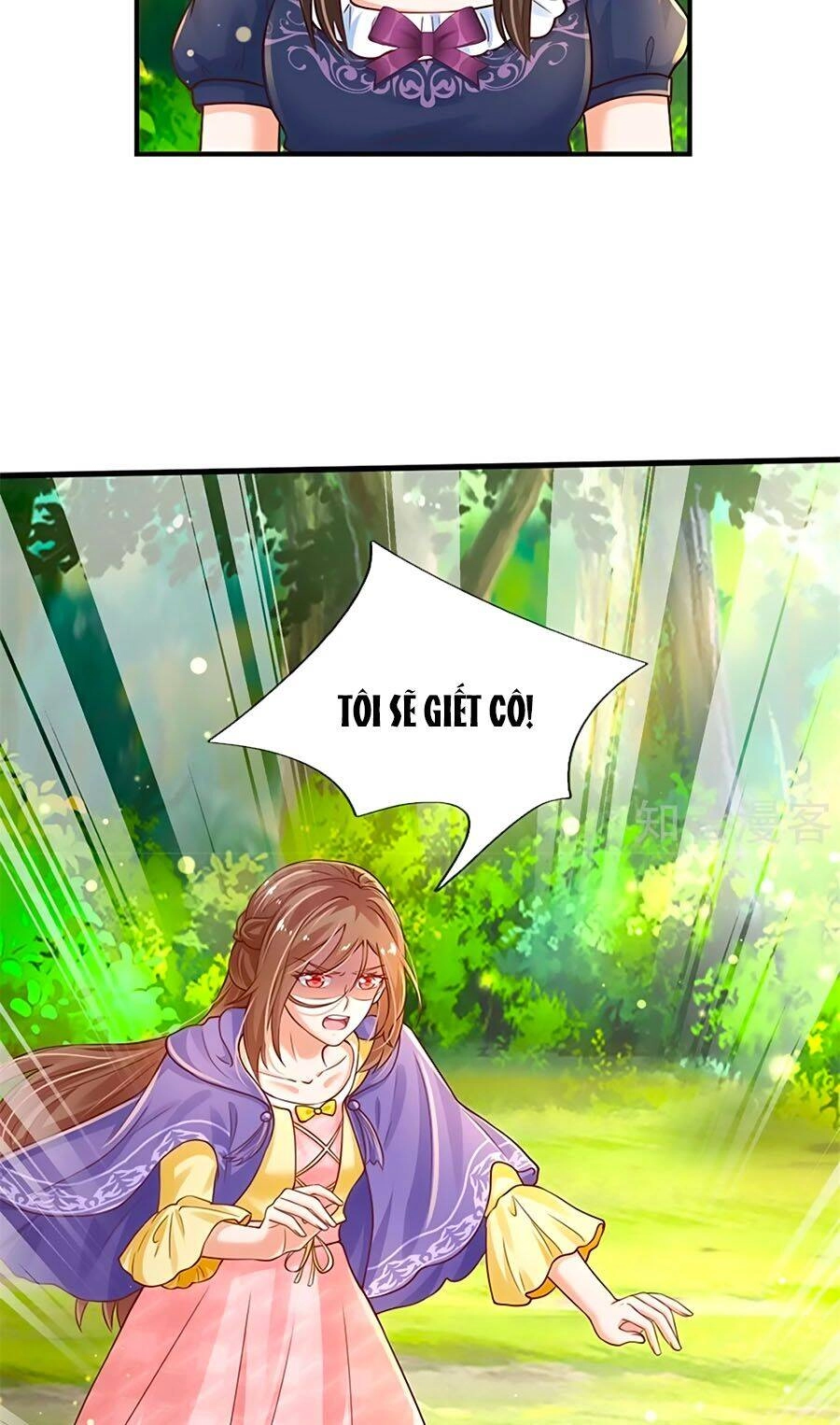 Bỗng Một Ngày Trở Thành Con Gái Nhà Vua Chapter 294 - 21