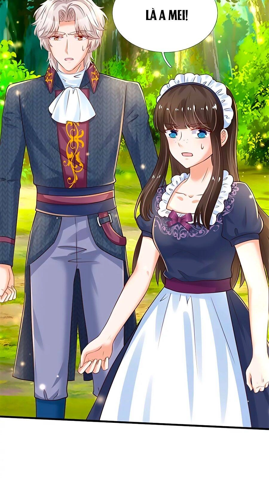 Bỗng Một Ngày Trở Thành Con Gái Nhà Vua Chapter 294 - 26