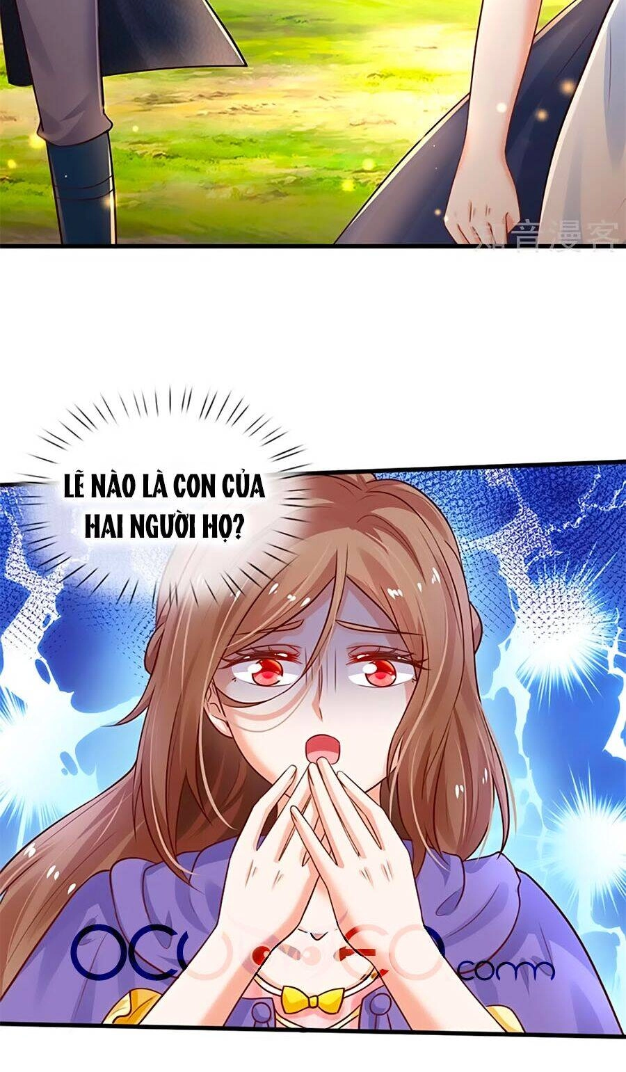 Bỗng Một Ngày Trở Thành Con Gái Nhà Vua Chapter 294 - 29