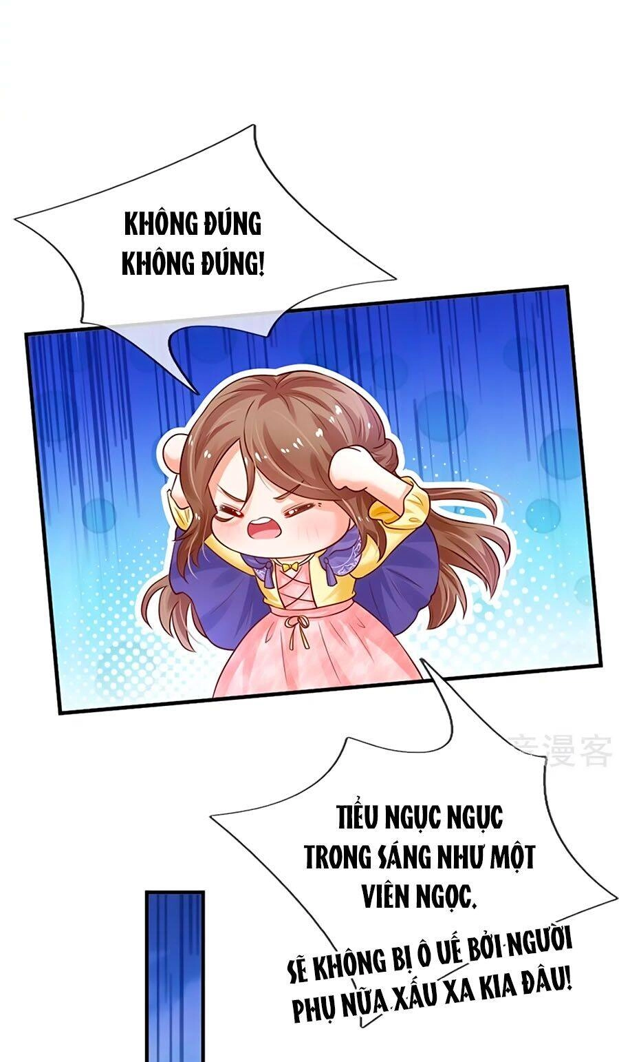 Bỗng Một Ngày Trở Thành Con Gái Nhà Vua Chapter 294 - 30