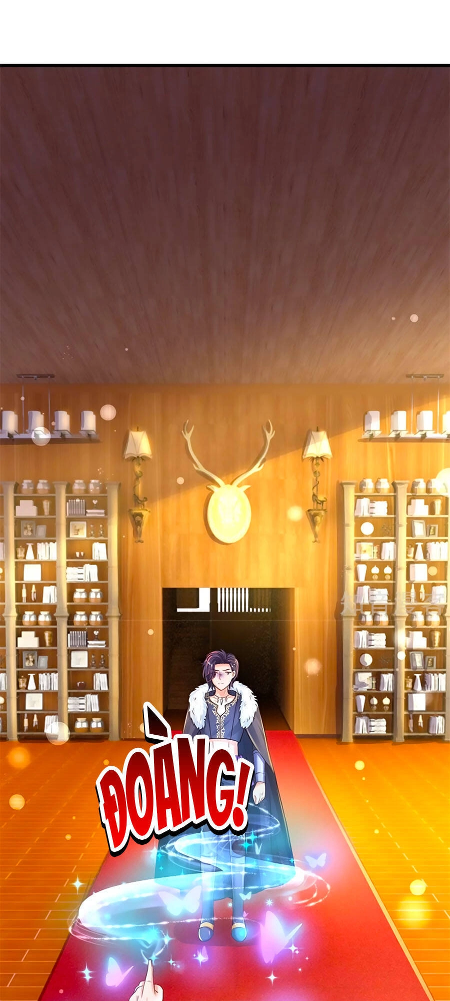 Bỗng Một Ngày Trở Thành Con Gái Nhà Vua Chapter 295 - 2