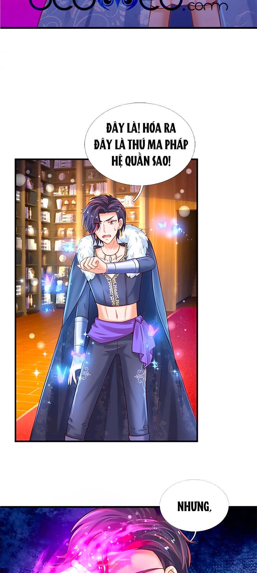 Bỗng Một Ngày Trở Thành Con Gái Nhà Vua Chapter 295 - 6