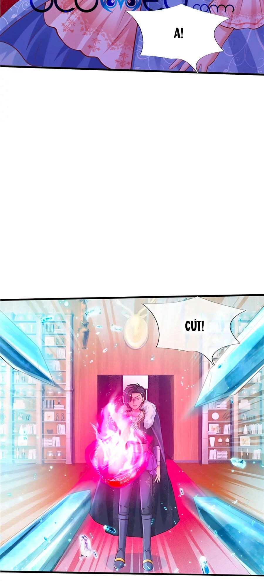 Bỗng Một Ngày Trở Thành Con Gái Nhà Vua Chapter 295 - 9