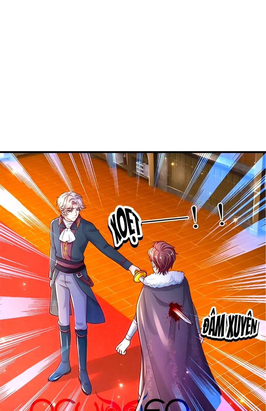 Bỗng Một Ngày Trở Thành Con Gái Nhà Vua Chapter 295 - 13