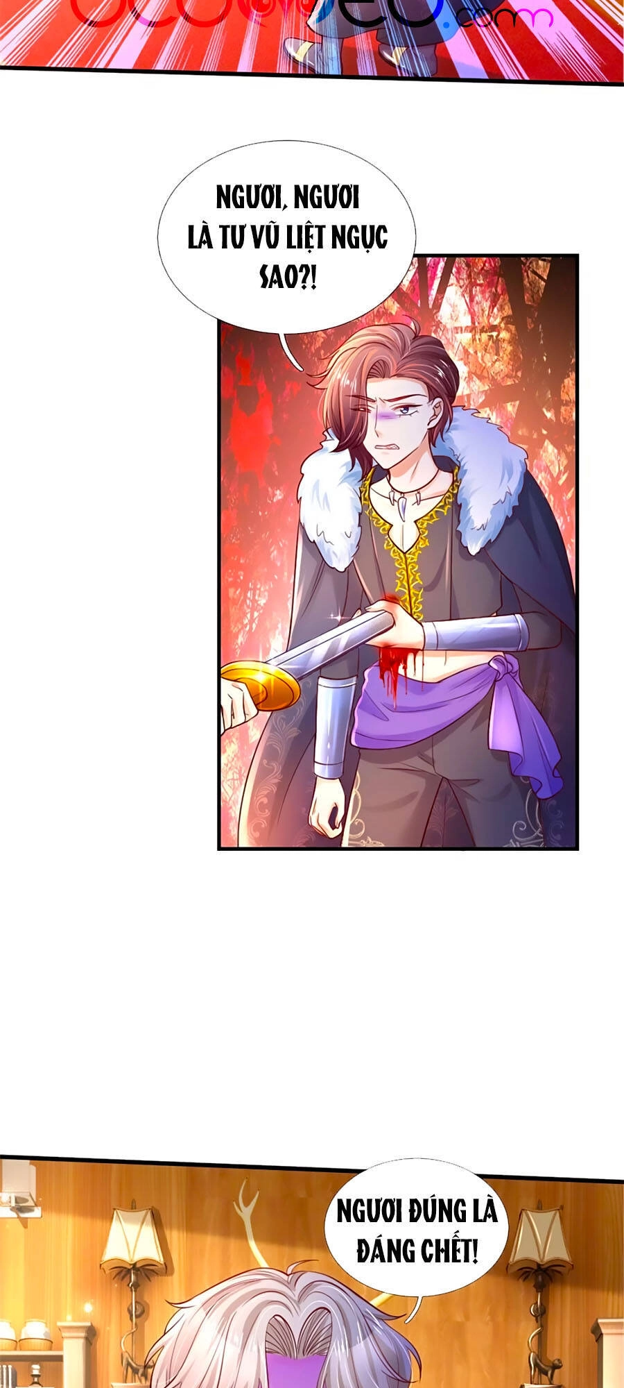 Bỗng Một Ngày Trở Thành Con Gái Nhà Vua Chapter 295 - 14