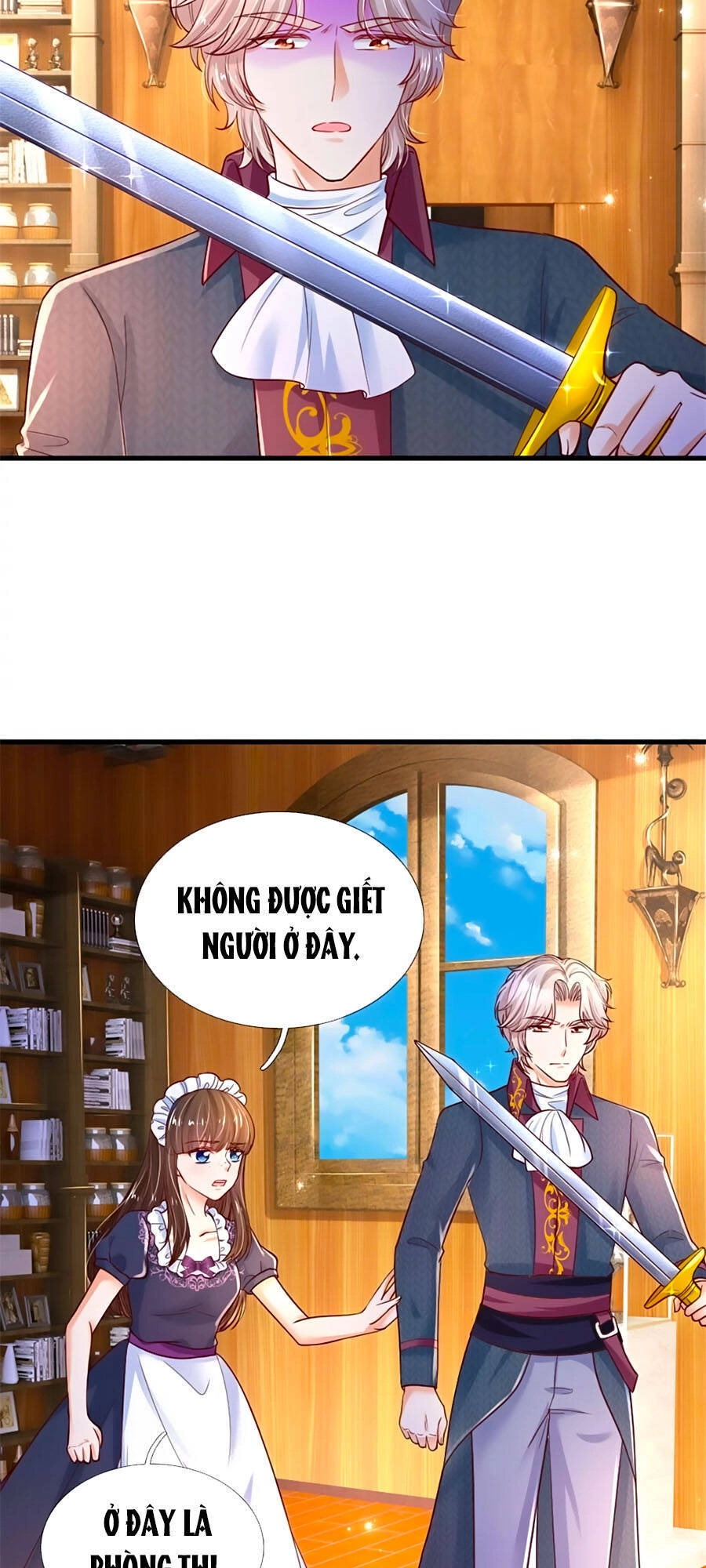 Bỗng Một Ngày Trở Thành Con Gái Nhà Vua Chapter 295 - 15