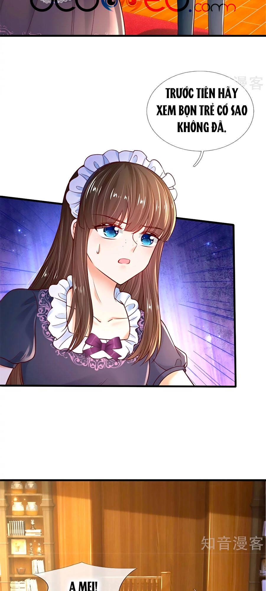 Bỗng Một Ngày Trở Thành Con Gái Nhà Vua Chapter 295 - 17