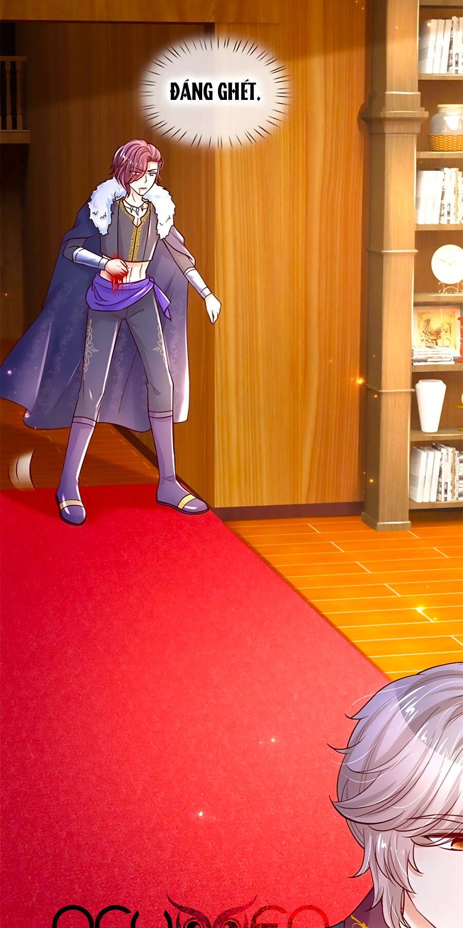 Bỗng Một Ngày Trở Thành Con Gái Nhà Vua Chapter 295 - 19