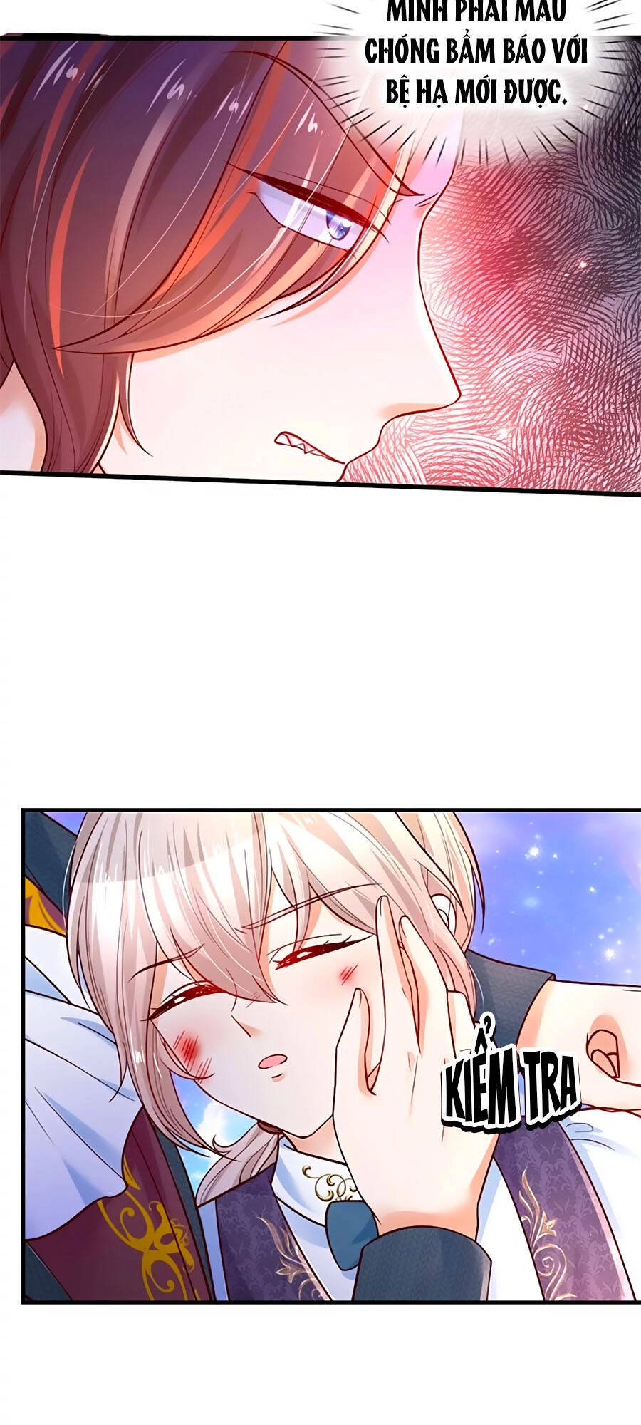 Bỗng Một Ngày Trở Thành Con Gái Nhà Vua Chapter 295 - 21