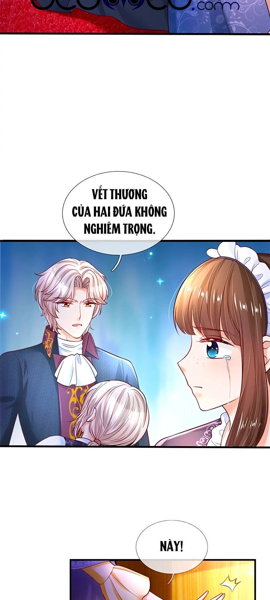 Bỗng Một Ngày Trở Thành Con Gái Nhà Vua Chapter 295 - 24