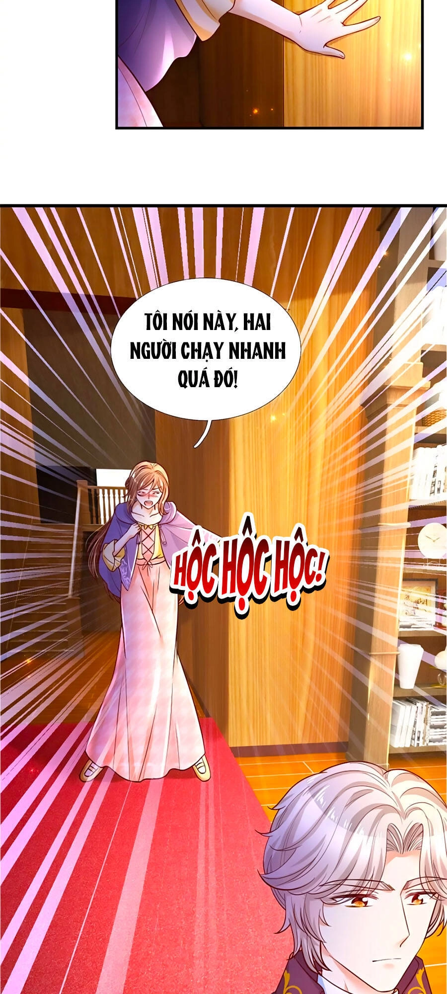 Bỗng Một Ngày Trở Thành Con Gái Nhà Vua Chapter 295 - 25