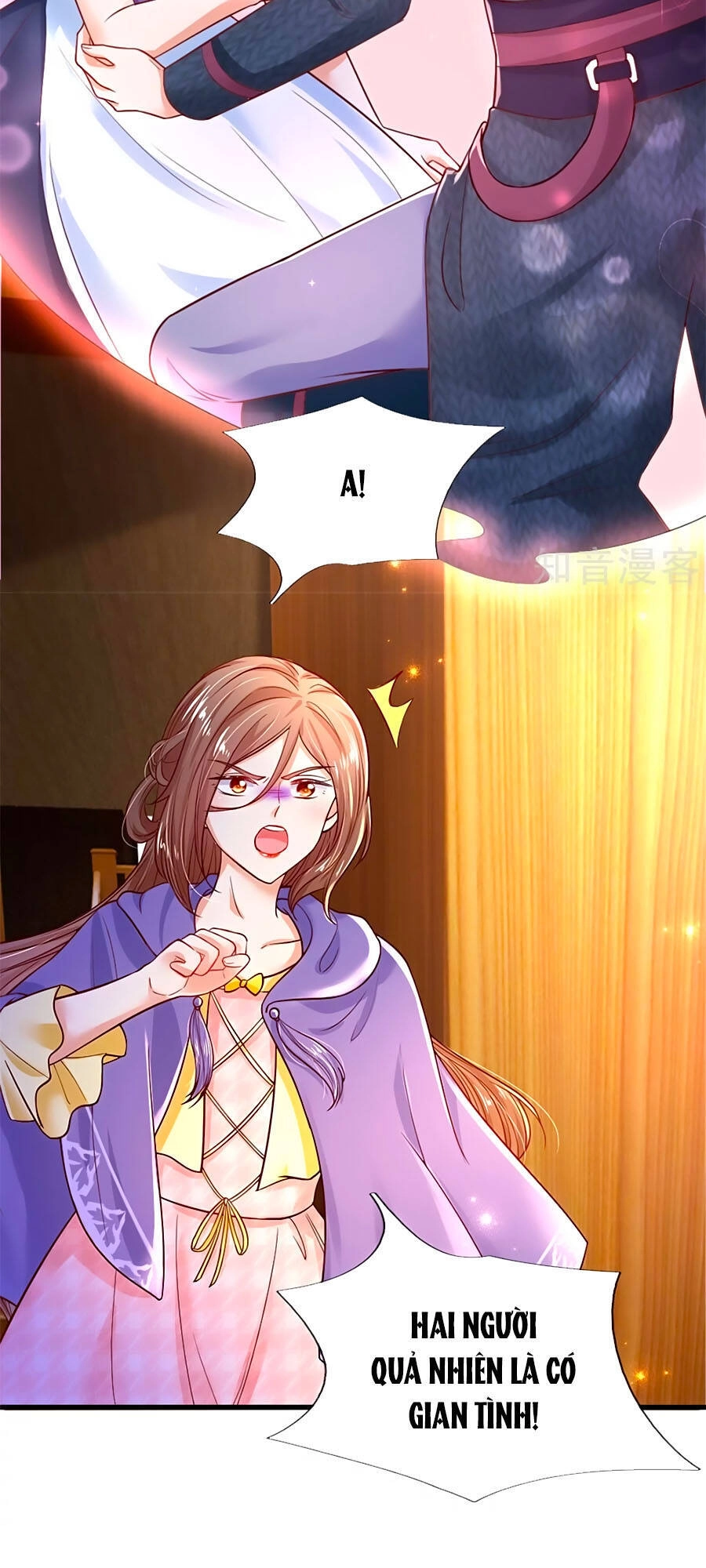 Bỗng Một Ngày Trở Thành Con Gái Nhà Vua Chapter 295 - 27