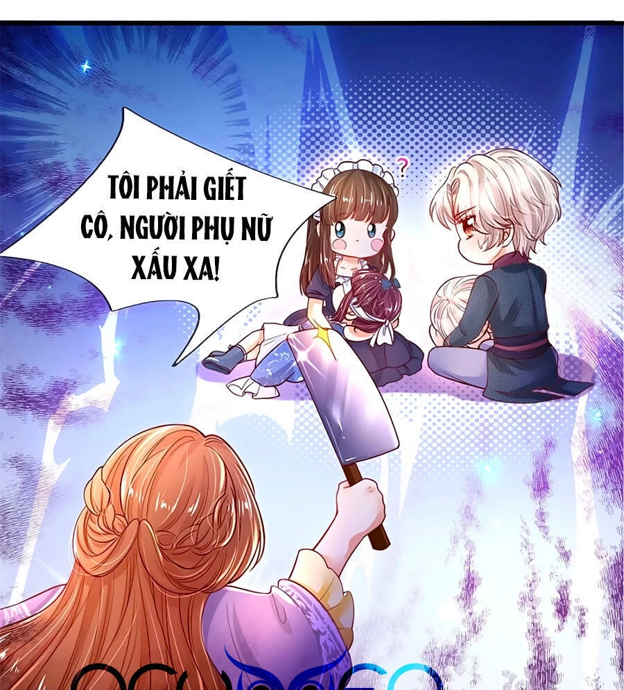 Bỗng Một Ngày Trở Thành Con Gái Nhà Vua Chapter 295 - 28