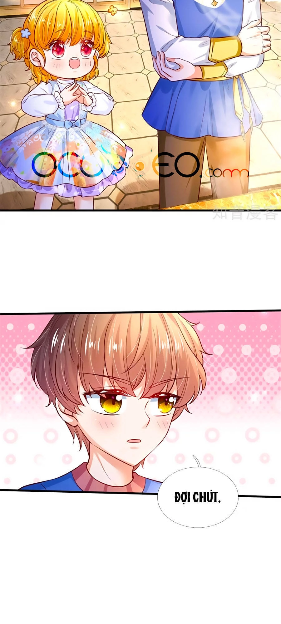 Bỗng Một Ngày Trở Thành Con Gái Nhà Vua Chapter 295 - 30