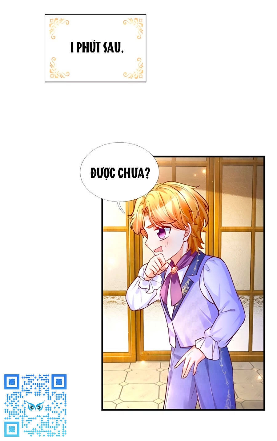 Bỗng Một Ngày Trở Thành Con Gái Nhà Vua Chapter 295 - 31