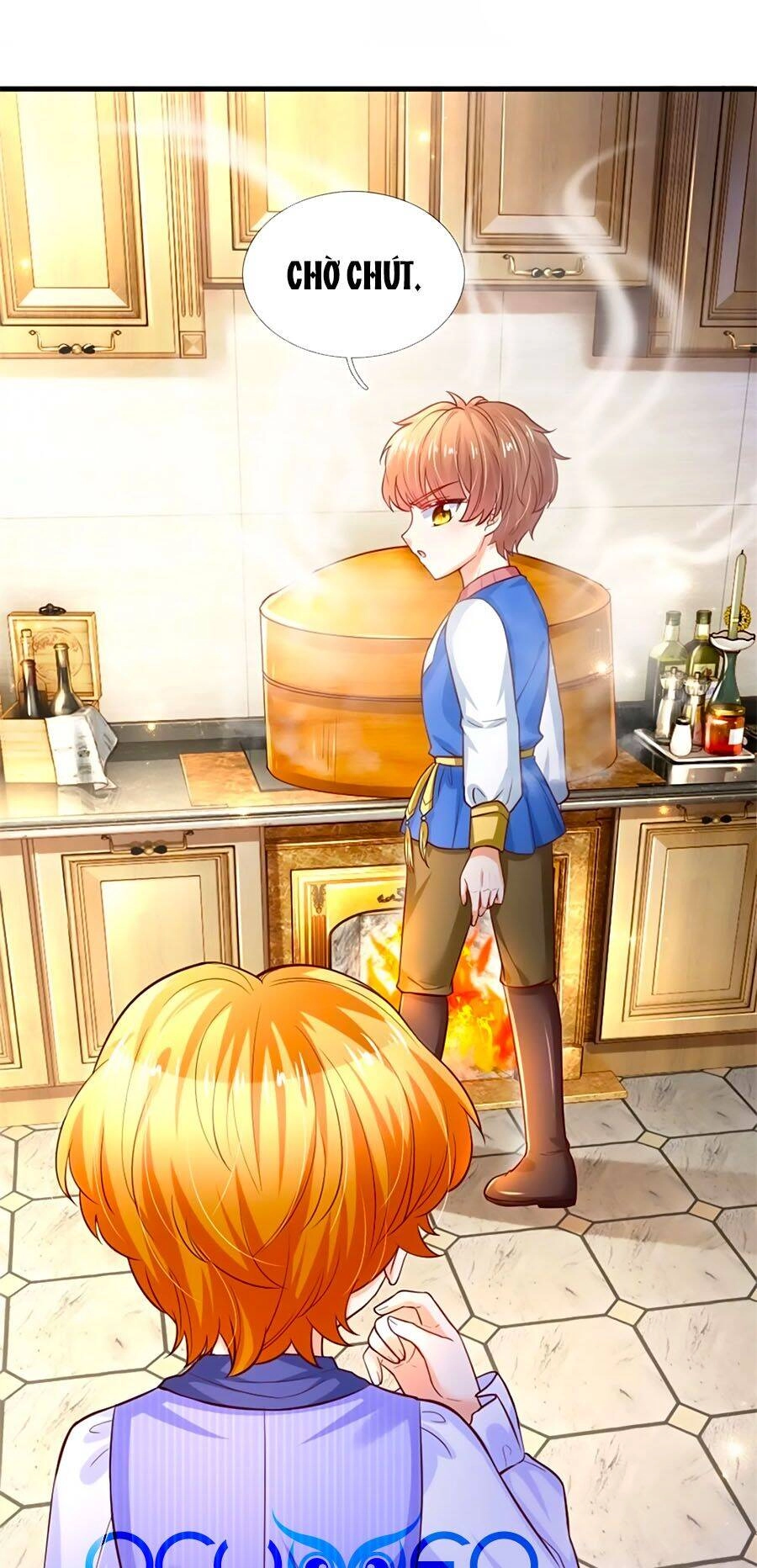 Bỗng Một Ngày Trở Thành Con Gái Nhà Vua Chapter 296 - 1