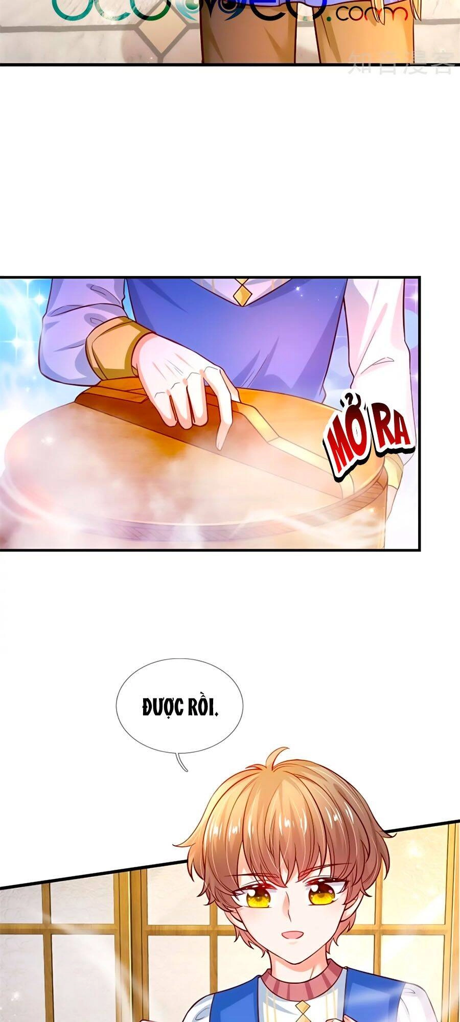 Bỗng Một Ngày Trở Thành Con Gái Nhà Vua Chapter 296 - 8