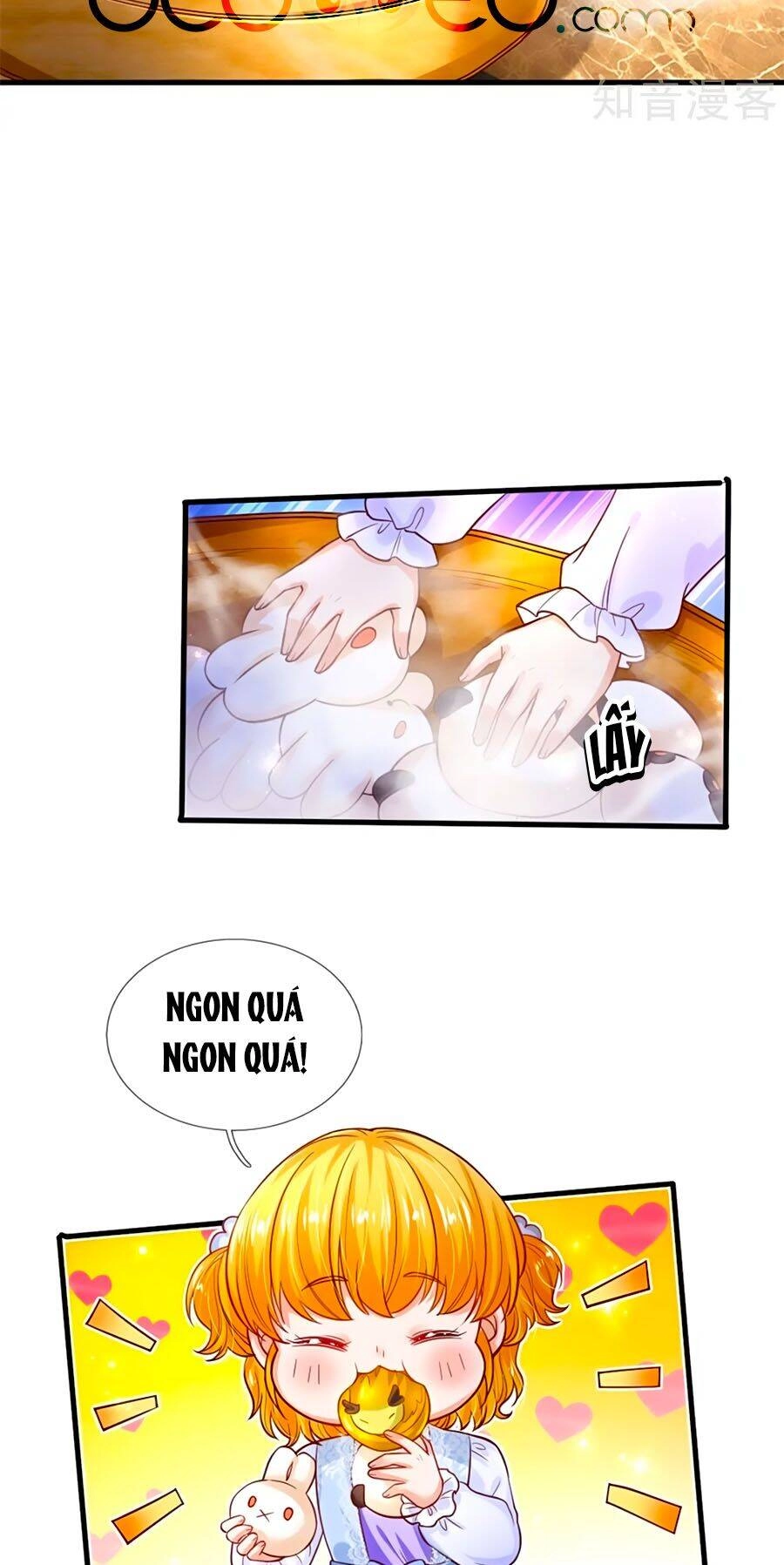 Bỗng Một Ngày Trở Thành Con Gái Nhà Vua Chapter 296 - 14