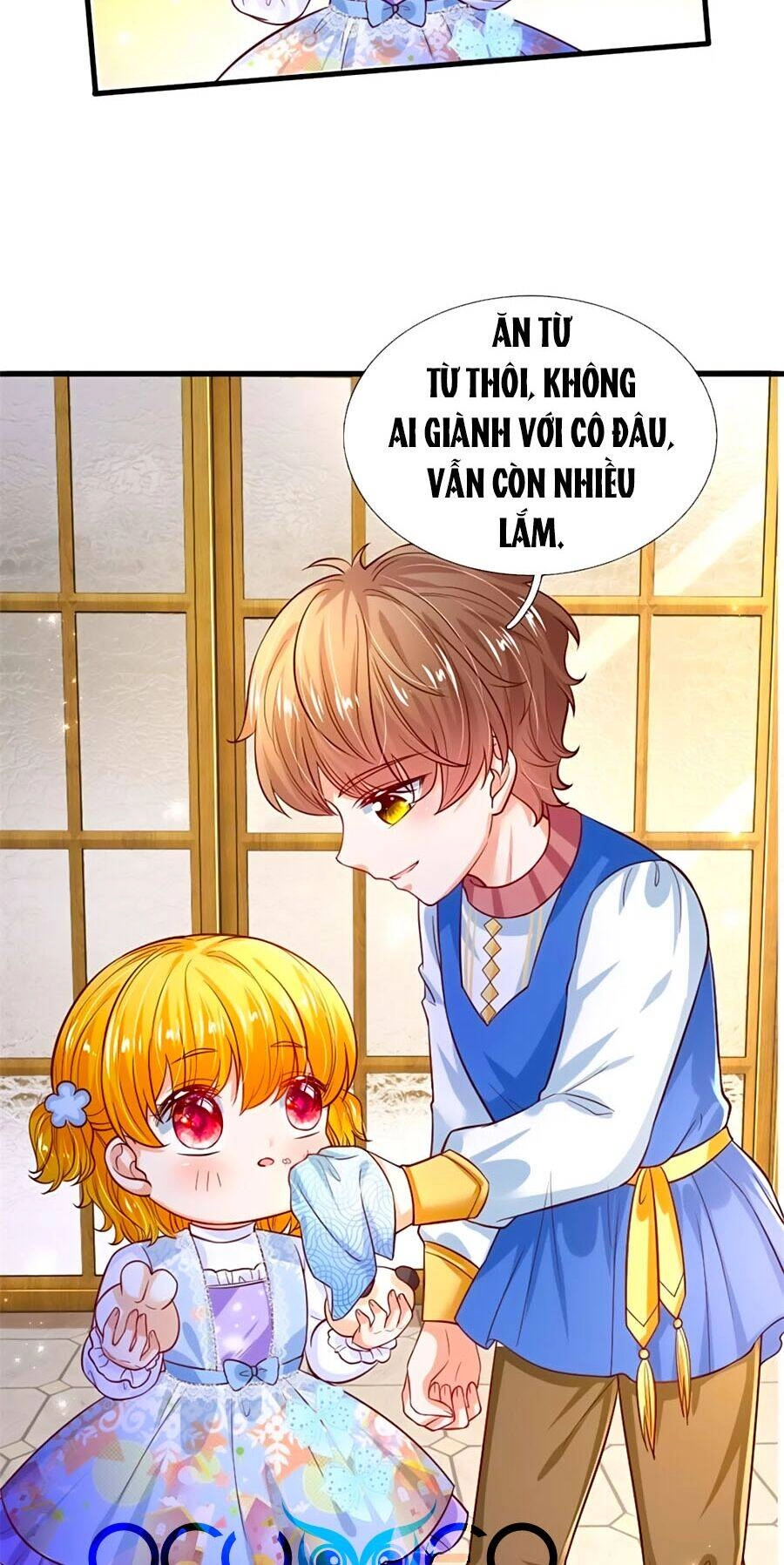 Bỗng Một Ngày Trở Thành Con Gái Nhà Vua Chapter 296 - 15