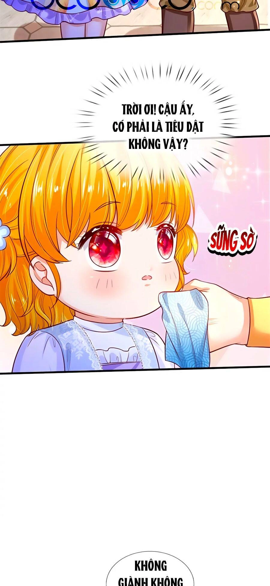 Bỗng Một Ngày Trở Thành Con Gái Nhà Vua Chapter 296 - 16