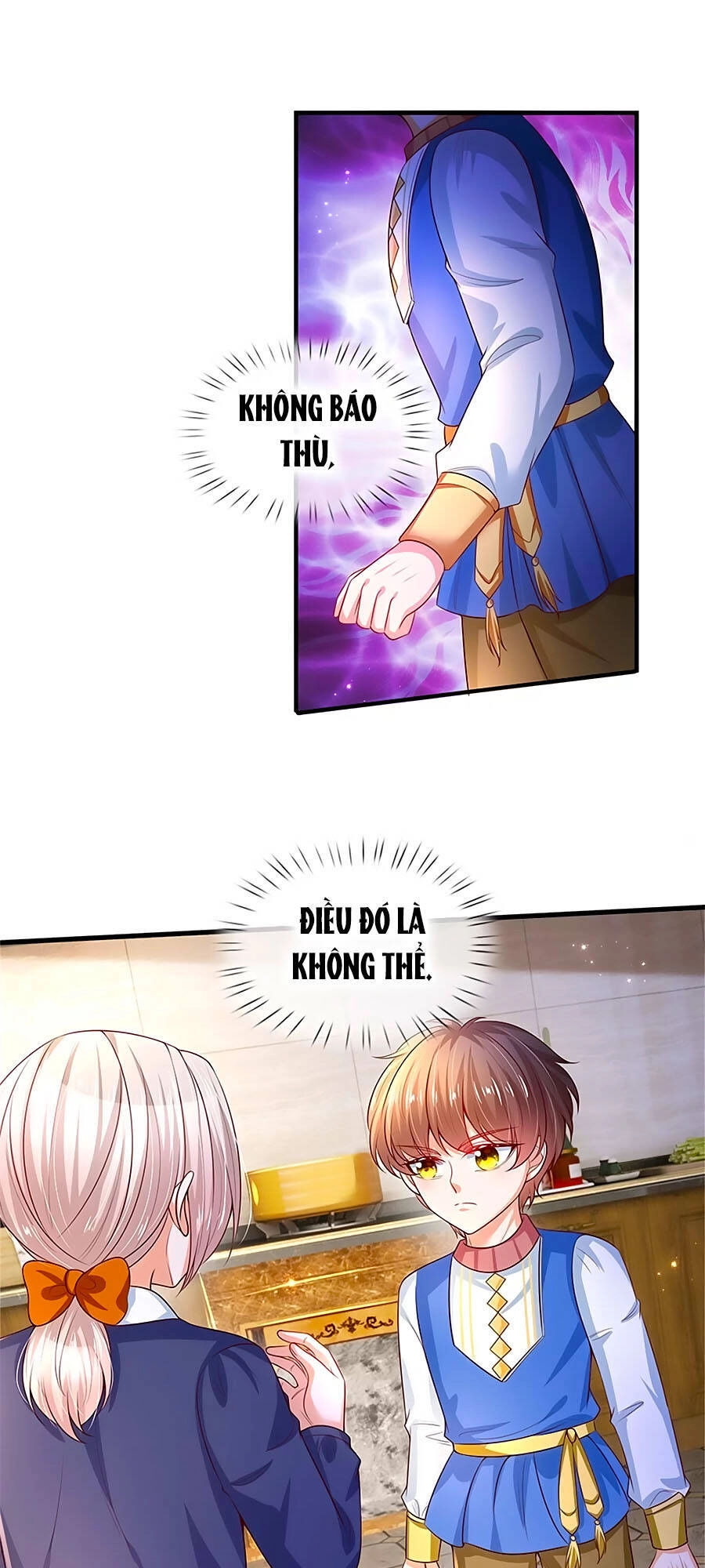 Bỗng Một Ngày Trở Thành Con Gái Nhà Vua Chapter 297 - 2