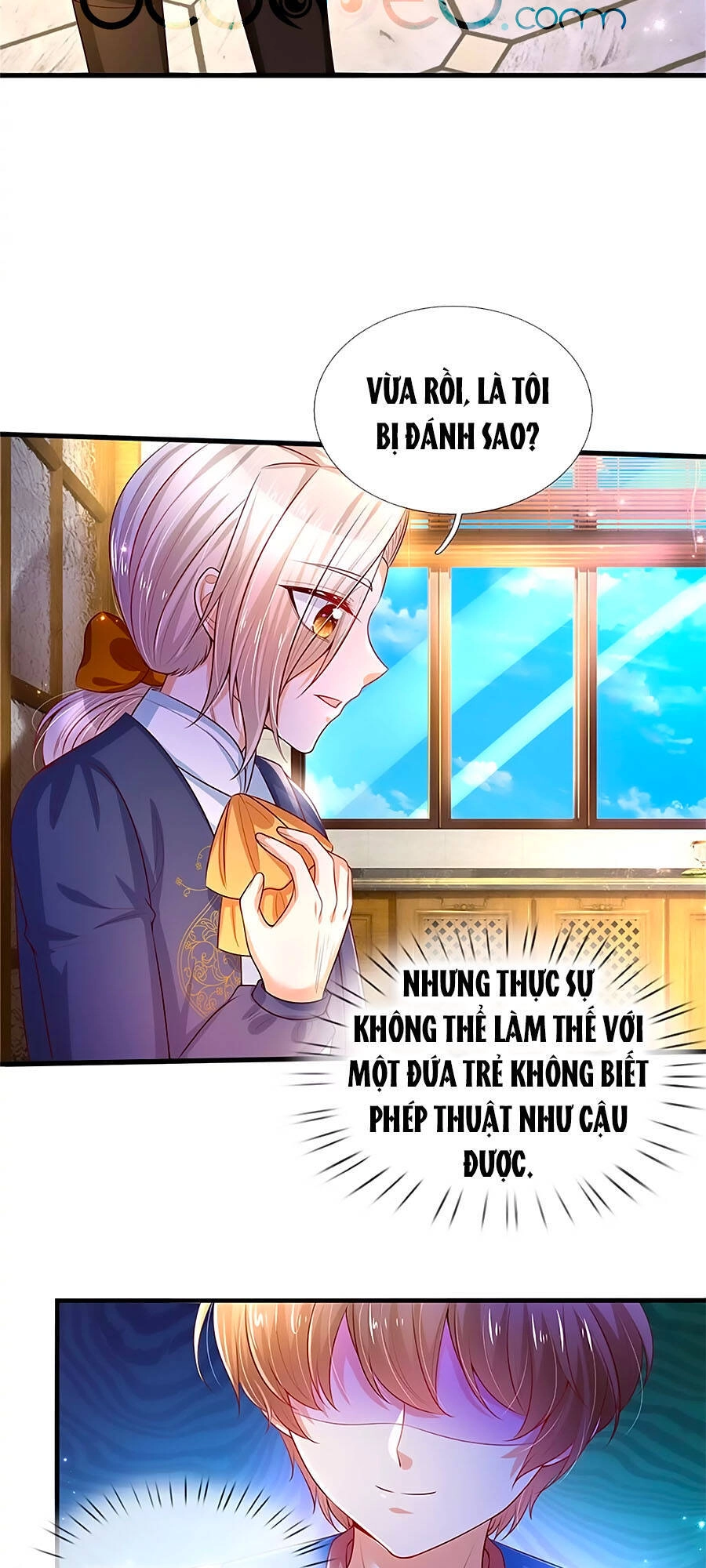 Bỗng Một Ngày Trở Thành Con Gái Nhà Vua Chapter 297 - 4