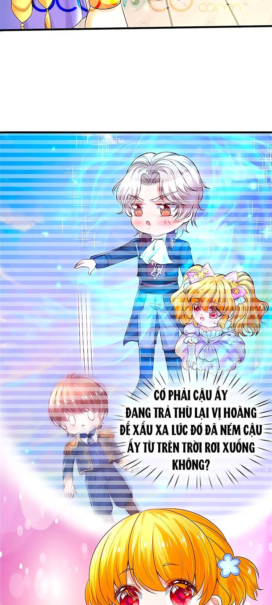 Bỗng Một Ngày Trở Thành Con Gái Nhà Vua Chapter 297 - 6