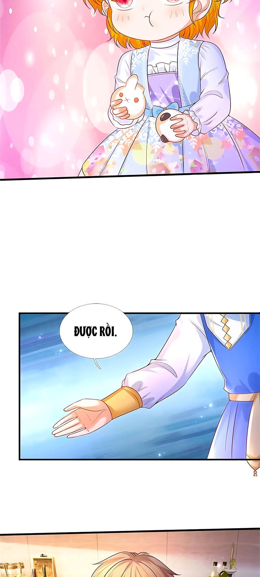 Bỗng Một Ngày Trở Thành Con Gái Nhà Vua Chapter 297 - 7