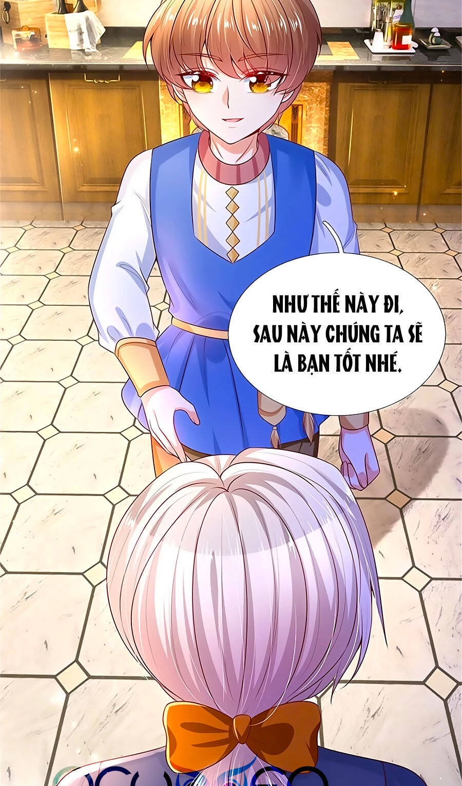 Bỗng Một Ngày Trở Thành Con Gái Nhà Vua Chapter 297 - 8