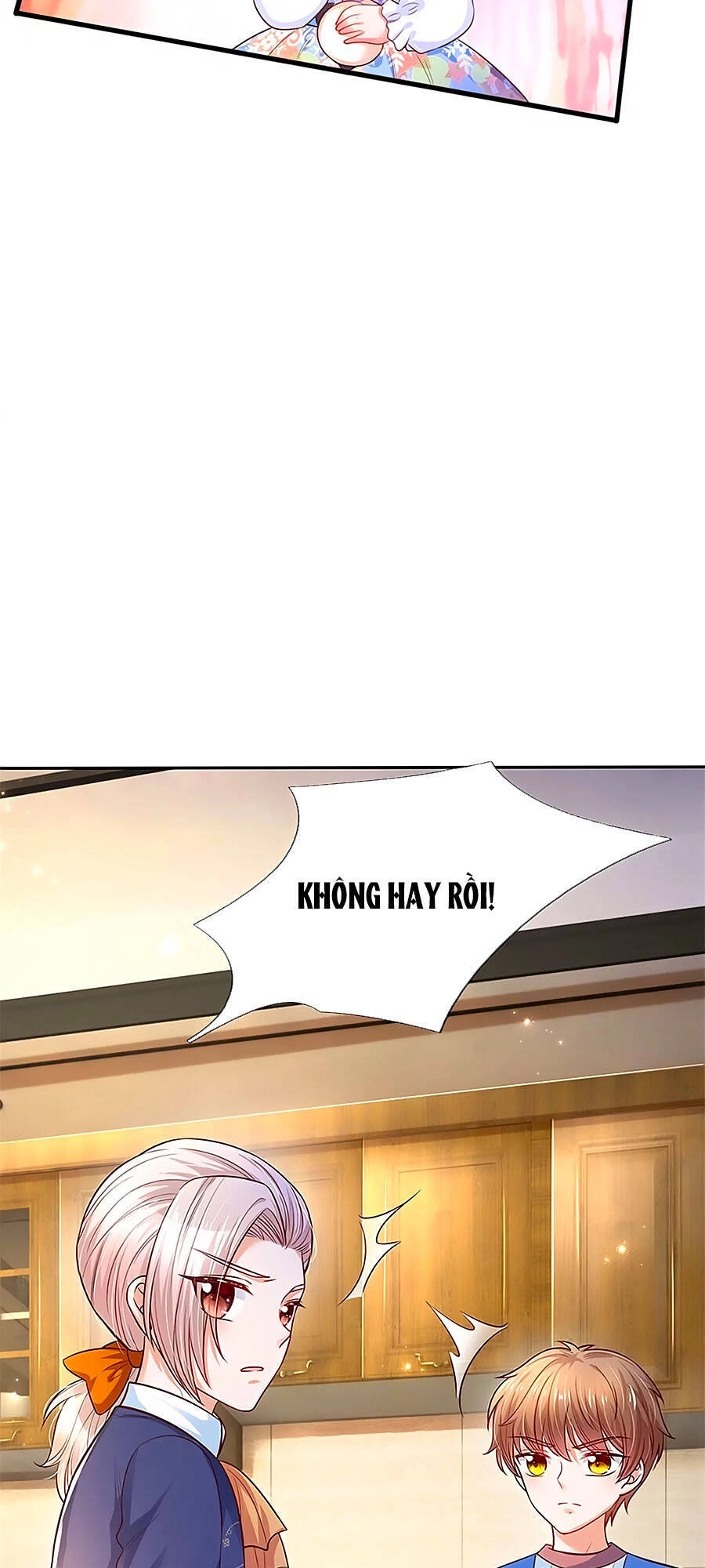 Bỗng Một Ngày Trở Thành Con Gái Nhà Vua Chapter 297 - 10