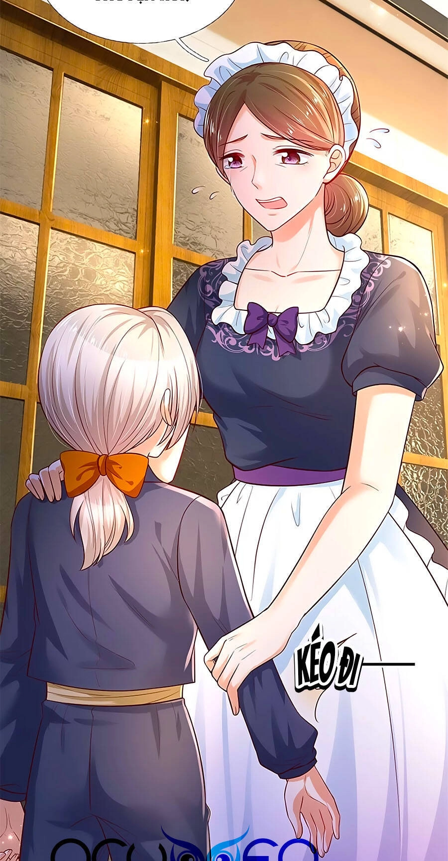 Bỗng Một Ngày Trở Thành Con Gái Nhà Vua Chapter 297 - 12