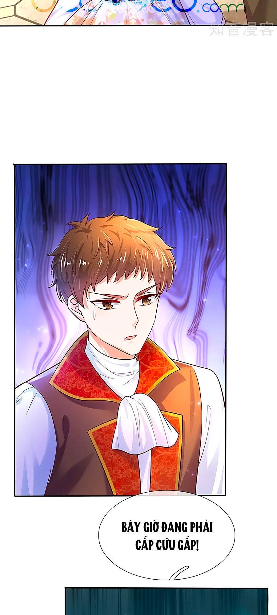 Bỗng Một Ngày Trở Thành Con Gái Nhà Vua Chapter 297 - 16