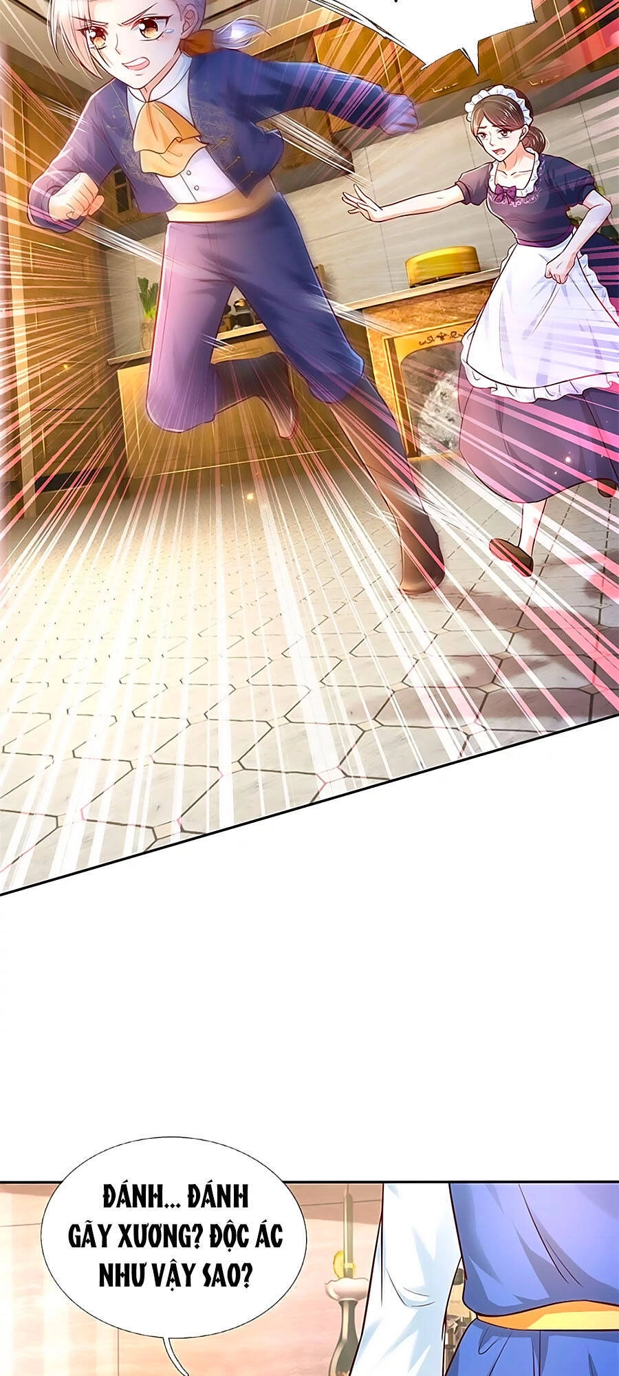 Bỗng Một Ngày Trở Thành Con Gái Nhà Vua Chapter 297 - 18