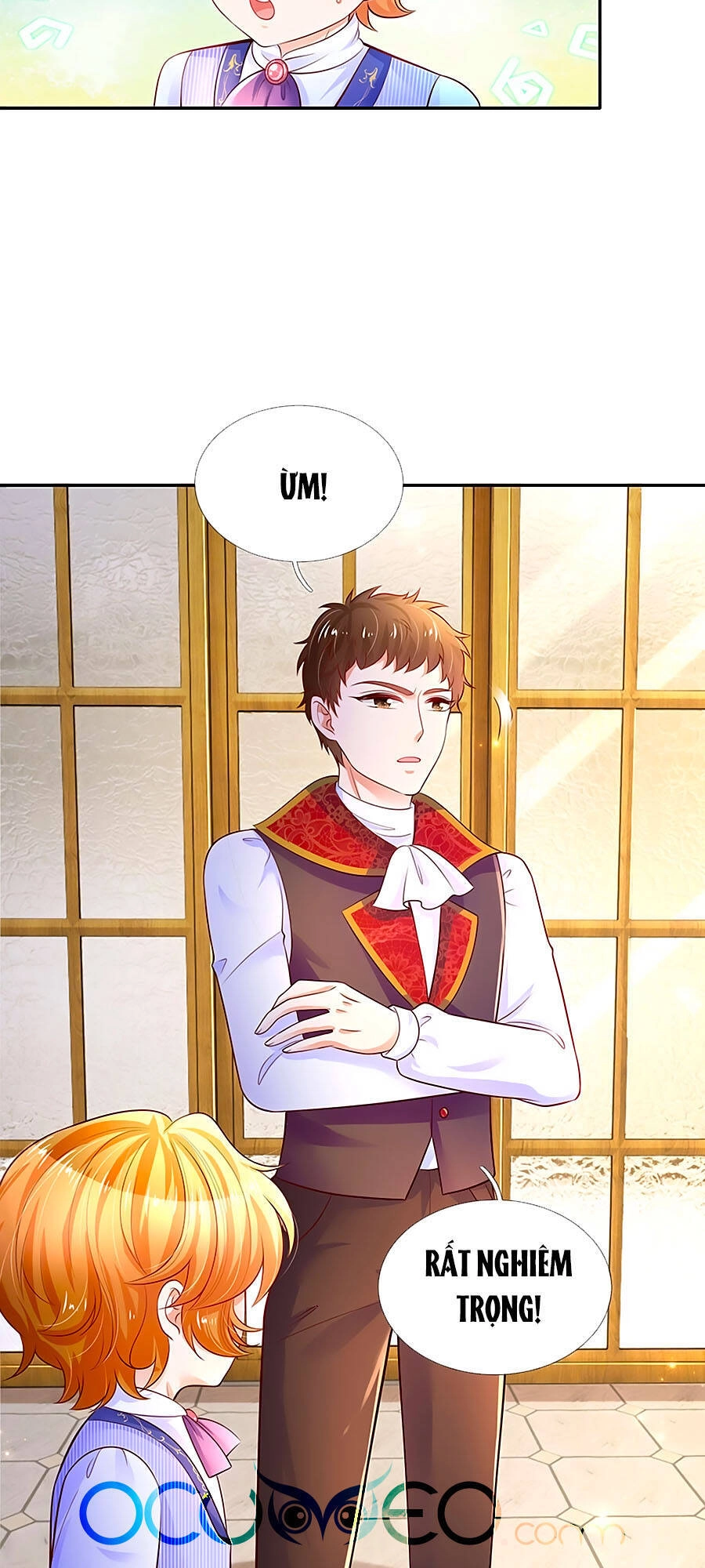 Bỗng Một Ngày Trở Thành Con Gái Nhà Vua Chapter 297 - 23