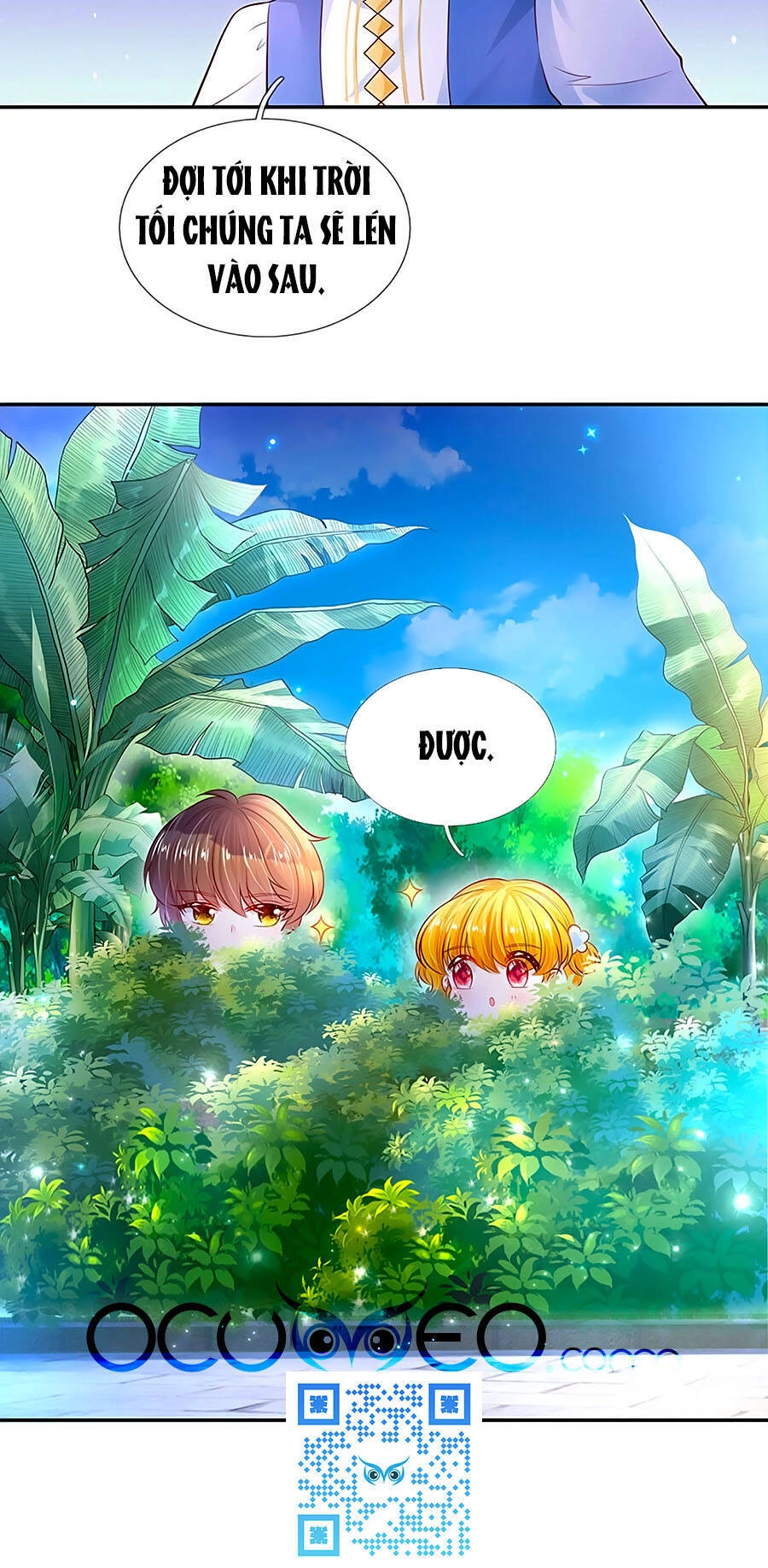 Bỗng Một Ngày Trở Thành Con Gái Nhà Vua Chapter 297 - 30